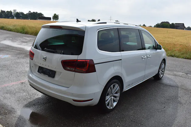 SEAT Alhambra 2.0 TDI Style Advanced DSG
