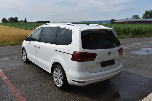 SEAT Alhambra 2.0 TDI Style Advanced DSG