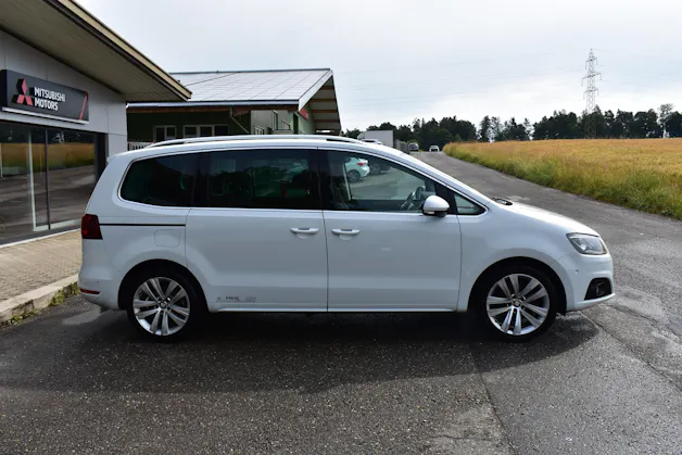 SEAT Alhambra 2.0 TDI Style Advanced DSG