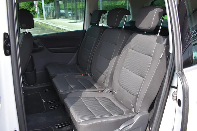 SEAT Alhambra 2.0 TDI Style Advanced DSG