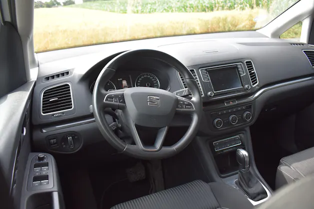 SEAT Alhambra 2.0 TDI Style Advanced DSG