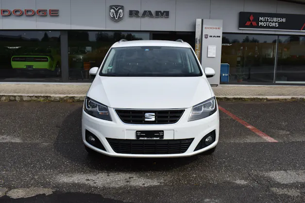 SEAT Alhambra 2.0 TDI Style Advanced DSG
