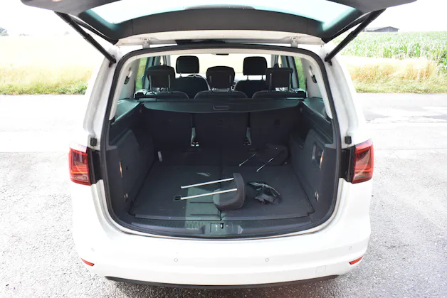 SEAT Alhambra 2.0 TDI Style Advanced DSG
