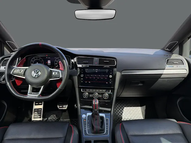 VW Golf 2.0 TSI GTI TCR