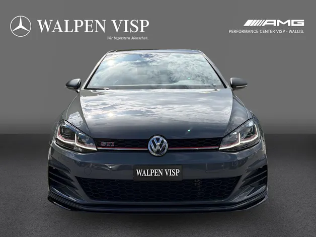 VW Golf 2.0 TSI GTI TCR