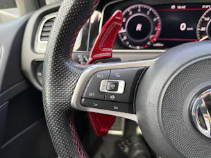 VW Golf 2.0 TSI GTI TCR