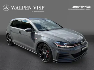 VW Golf 2.0 TSI GTI TCR
