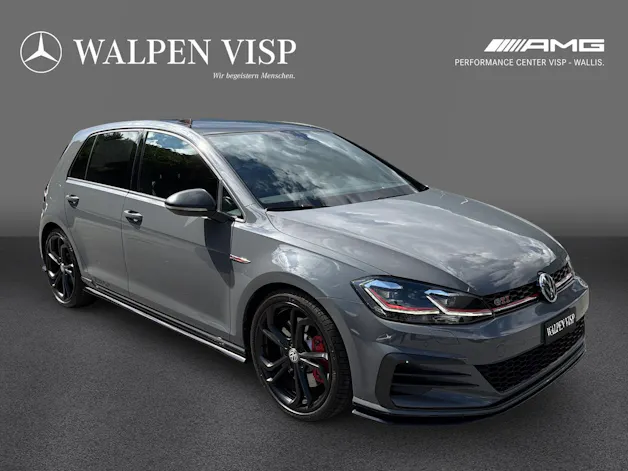 VW Golf 2.0 TSI GTI TCR
