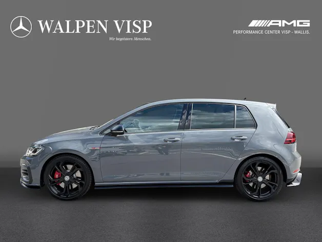 VW Golf 2.0 TSI GTI TCR