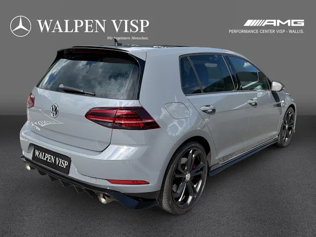 VW Golf 2.0 TSI GTI TCR