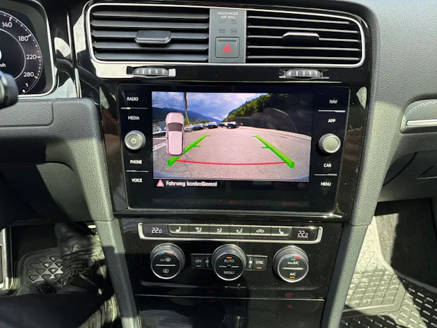 VW Golf 2.0 TSI GTI TCR