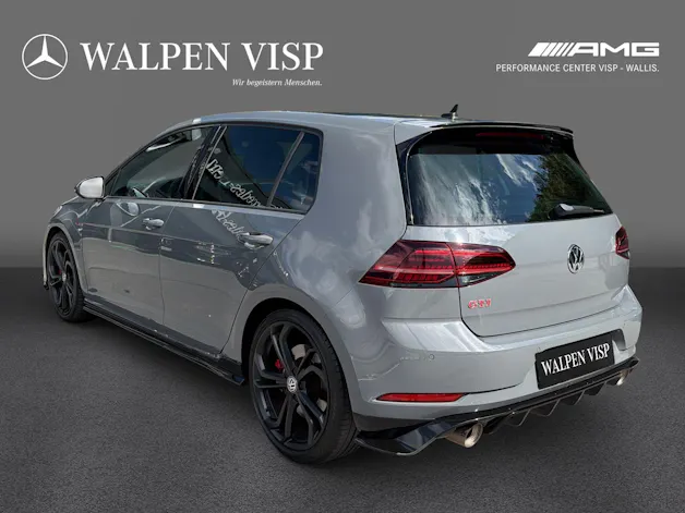 VW Golf 2.0 TSI GTI TCR