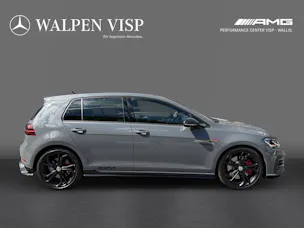 VW Golf 2.0 TSI GTI TCR