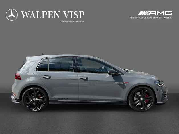 VW Golf 2.0 TSI GTI TCR