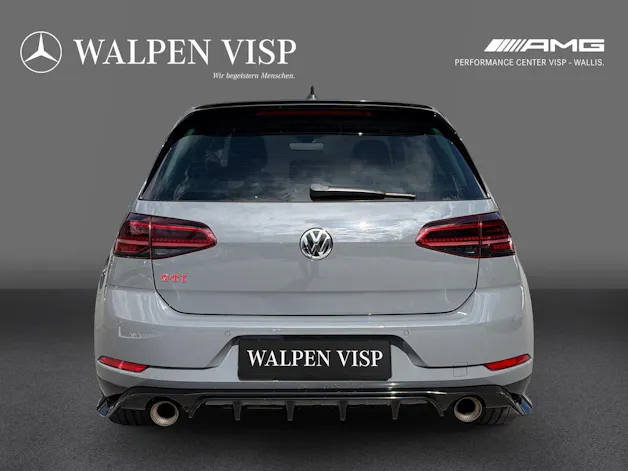 VW Golf 2.0 TSI GTI TCR