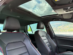 VW Golf 2.0 TSI GTI TCR