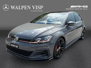 VW Golf 2.0 TSI GTI TCR