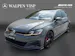 VW Golf 2.0 TSI GTI TCR