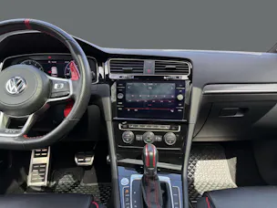 VW Golf 2.0 TSI GTI TCR