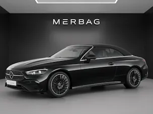 Mercedes-Benz CLE 200 Cabrio 4Matic 9G-Tronic