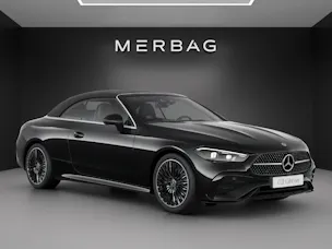 Mercedes-Benz CLE 200 Cabrio 4Matic 9G-Tronic