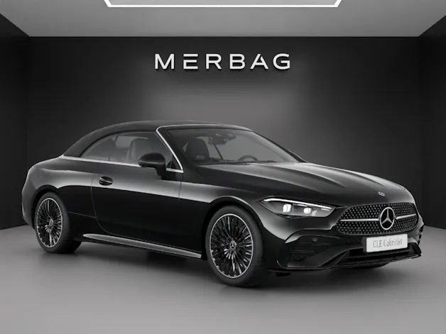 Mercedes-Benz CLE 200 Cabrio 4Matic 9G-Tronic