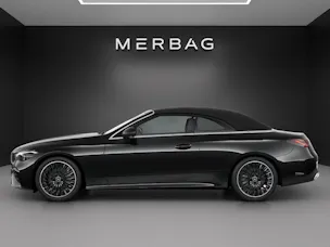 Mercedes-Benz CLE 200 Cabrio 4Matic 9G-Tronic
