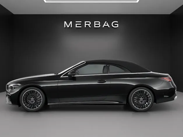 Mercedes-Benz CLE 200 Cabrio 4Matic 9G-Tronic