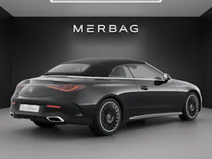 Mercedes-Benz CLE 200 Cabrio 4Matic 9G-Tronic
