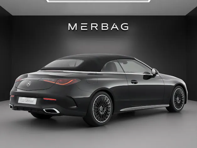 Mercedes-Benz CLE 200 Cabrio 4Matic 9G-Tronic