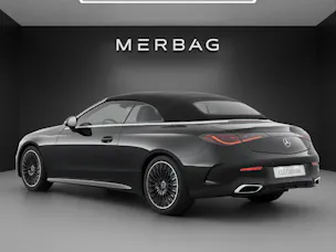 Mercedes-Benz CLE 200 Cabrio 4Matic 9G-Tronic