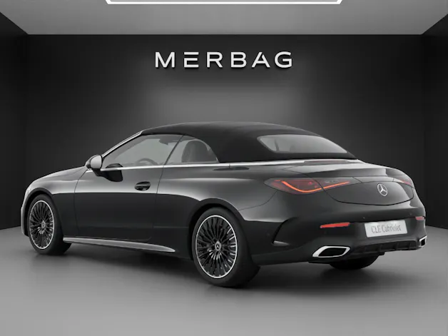 Mercedes-Benz CLE 200 Cabrio 4Matic 9G-Tronic