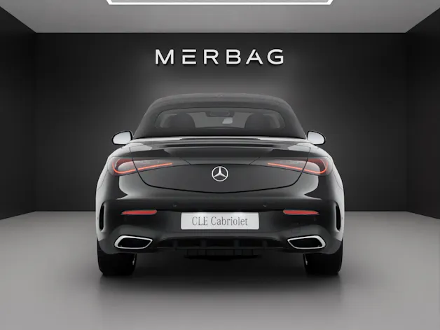 Mercedes-Benz CLE 200 Cabrio 4Matic 9G-Tronic
