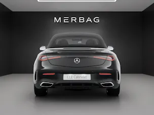 Mercedes-Benz CLE 200 Cabrio 4Matic 9G-Tronic