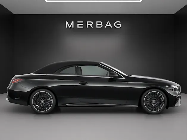 Mercedes-Benz CLE 200 Cabrio 4Matic 9G-Tronic
