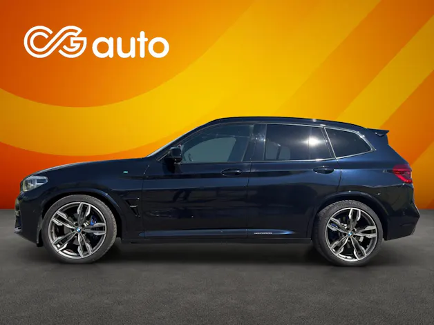 BMW X3 xDrive M40i Steptronic