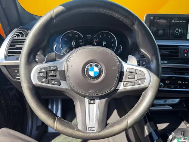BMW X3 xDrive M40i Steptronic