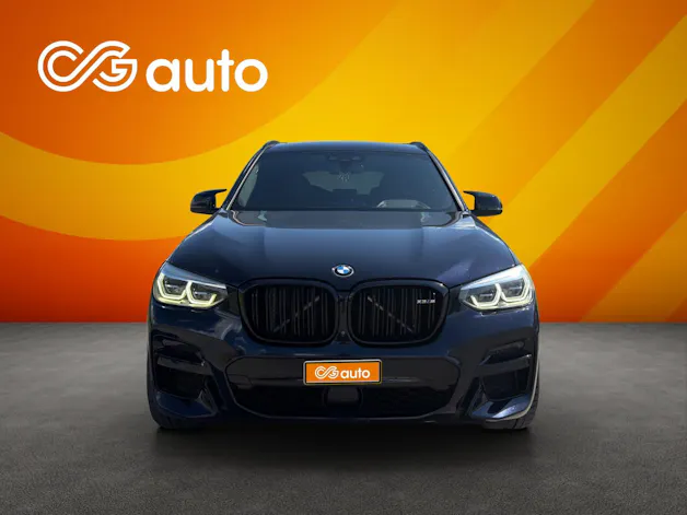 BMW X3 xDrive M40i Steptronic