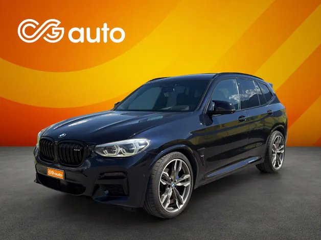 BMW X3 xDrive M40i Steptronic