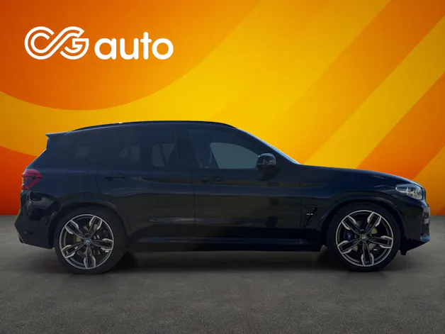 BMW X3 xDrive M40i Steptronic