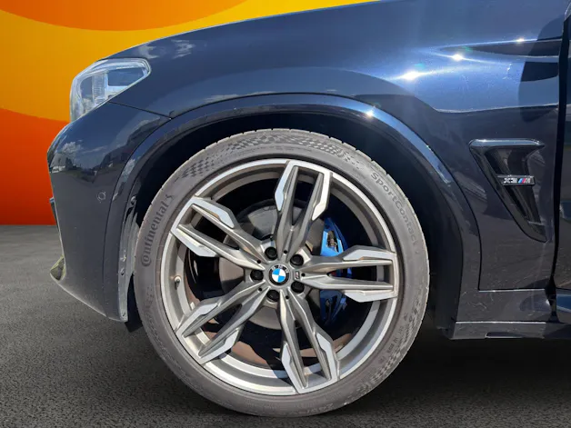 BMW X3 xDrive M40i Steptronic