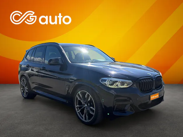 BMW X3 xDrive M40i Steptronic