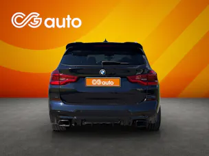 BMW X3 xDrive M40i Steptronic