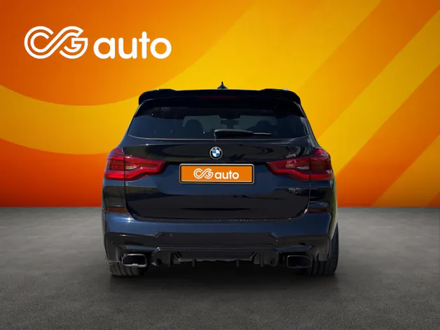 BMW X3 xDrive M40i Steptronic