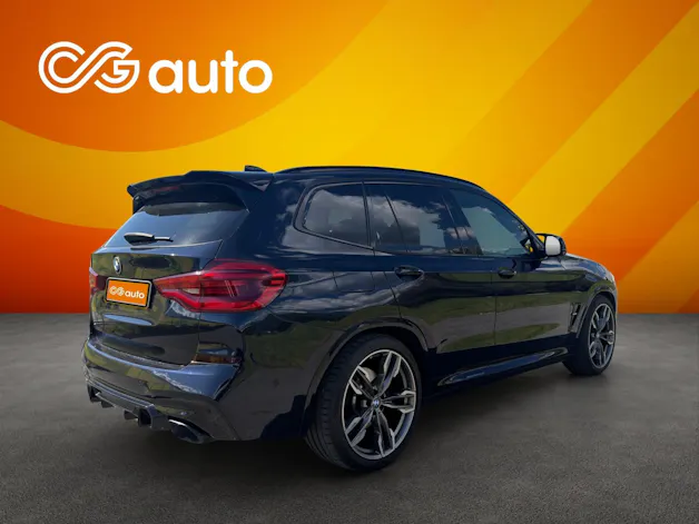 BMW X3 xDrive M40i Steptronic
