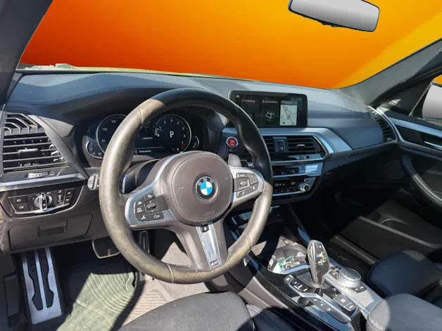 BMW X3 xDrive M40i Steptronic