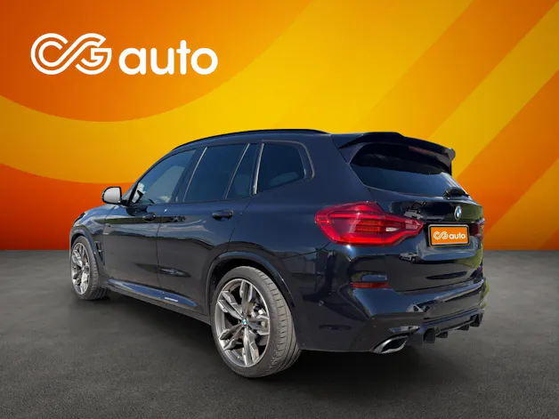 BMW X3 xDrive M40i Steptronic