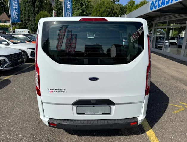Ford Transit Cust 320 L1 Trend