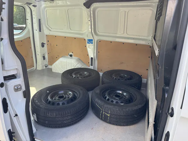 Ford Transit Cust 320 L1 Trend