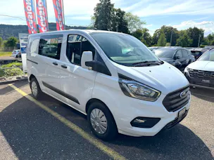 Ford Transit Cust 320 L1 Trend